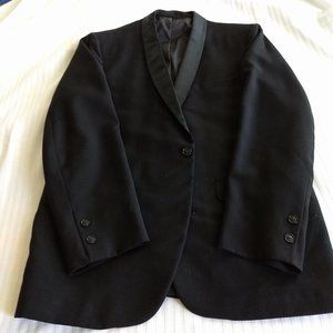Man's Vintage Tuxedo - Special Occasion? Halloween?